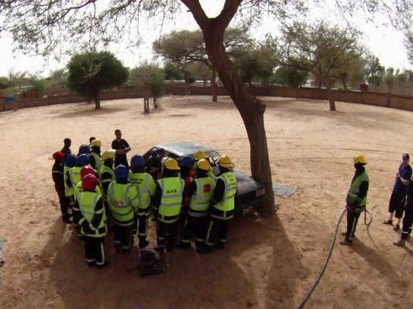 Firefighters - Episode 3