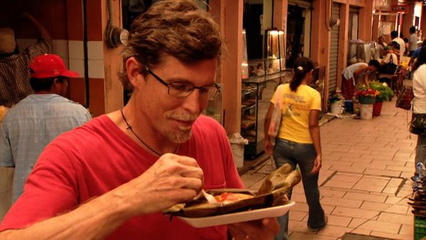 Mexico: One Plate at a Time with Rick Bayless - Yesterday, Today & Tamales