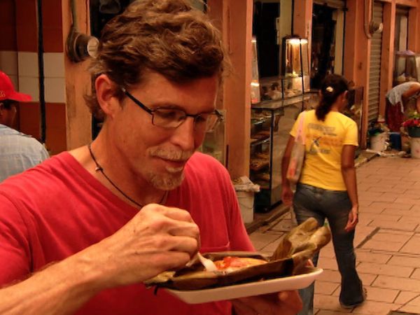 Mexico: One Plate at a Time with Rick Bayless - Yesterday, Today & Tamales