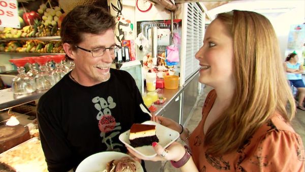 Mexico: One Plate at a Time with Rick Bayless - Yucatan Snack-a-Thon