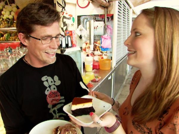 Mexico: One Plate at a Time with Rick Bayless - Yucatan Snack-a-Thon