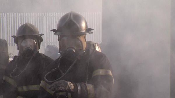 Firefighters - Episode 4