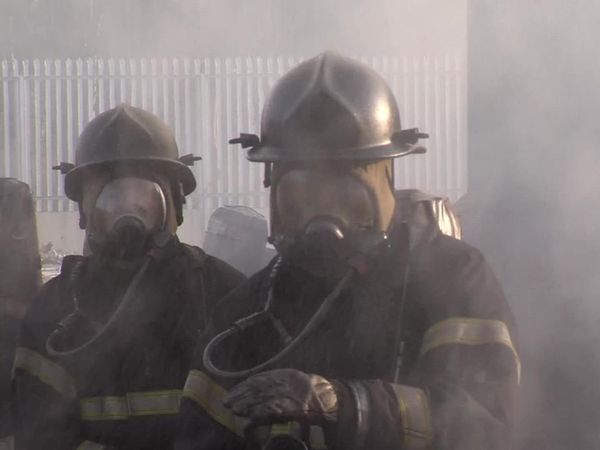 Firefighters - Episode 4