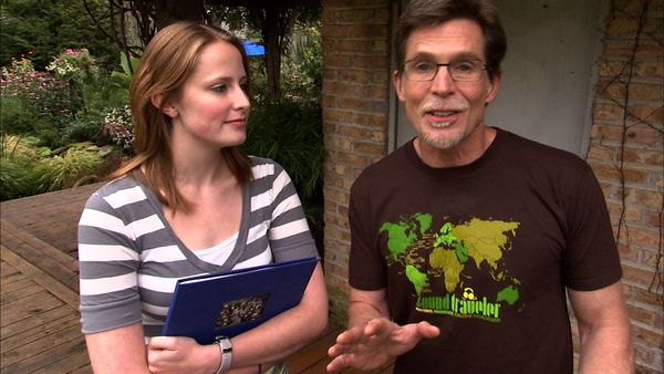 Mexico: One Plate at a Time with Rick Bayless - A Man, a Pan, Paella!