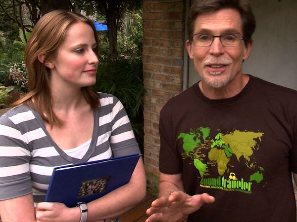 Mexico: One Plate at a Time with Rick Bayless - A Man, a Pan, Paella!