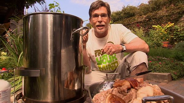 Mexico: One Plate at a Time with Rick Bayless - Taquisa for Ten