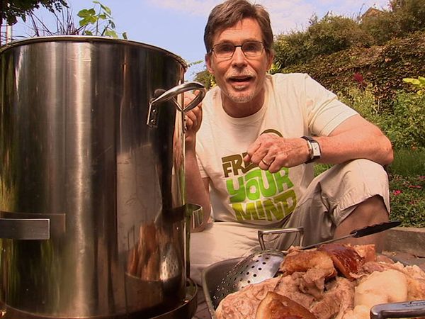 Mexico: One Plate at a Time with Rick Bayless - Taquisa for Ten