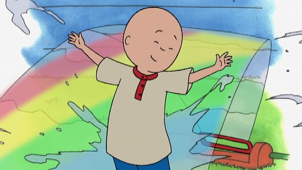 Caillou - Caillou Makes Cookies // Caillou's Not Afraid Anymore // Caillou Hates Vegetables // Caillou's All Alone // Caillou Tidies His Toys