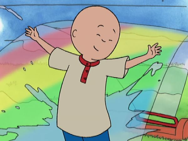 Caillou - Caillou Makes Cookies // Caillou's Not Afraid Anymore // Caillou Hates Vegetables // Caillou's All Alone // Caillou Tidies His Toys