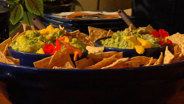 Mexico: One Plate at a Time with Rick Bayless - Fiesta in the Fast Lane