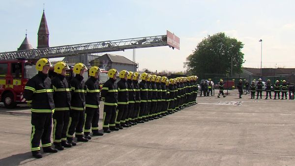 Firefighters - Episode 5