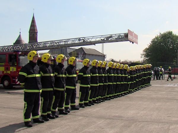 Firefighters - Episode 5