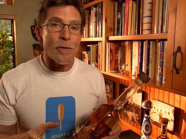 Mexico: One Plate at a Time with Rick Bayless - Tequila Flights and Bites
