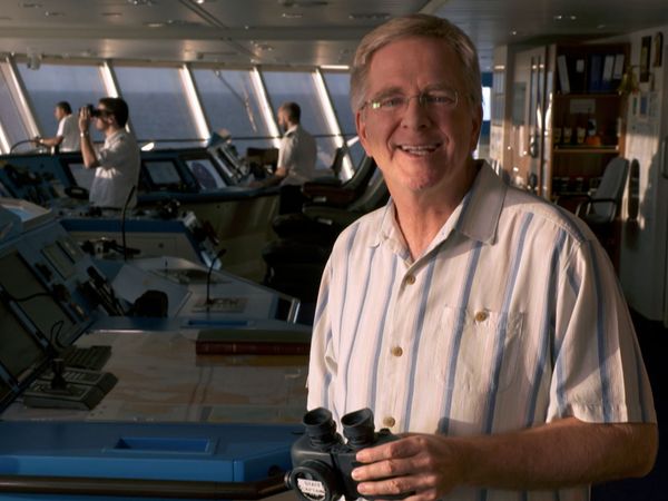 Rick Steves' Europe - Travel Skills: Cruising