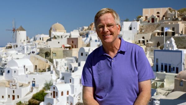 Rick Steves' Europe - Greek Islands: Santorini, Mykonos, and Rhodes