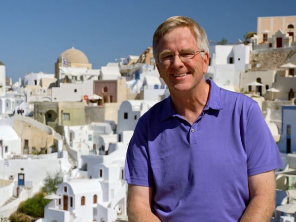Rick Steves' Europe - Greek Islands: Santorini, Mykonos, and Rhodes