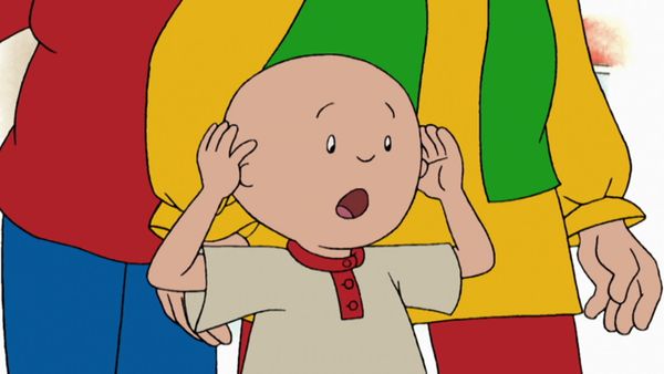 Caillou - Caillou Looks for Gilbert // Caillou's Surprise Breakfast // Caillou's Missing Sock // Caillou Goes to Work // Caillou's Quarrel