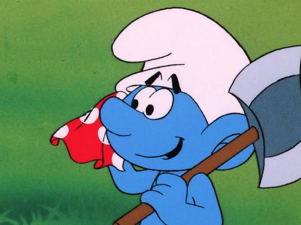 I Puffi - Tempesta sul villaggio / Il nuovo arrivato - Parte II