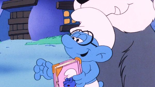 I Puffi - Sono stato un Puffo mannaro / La marionetta parlante