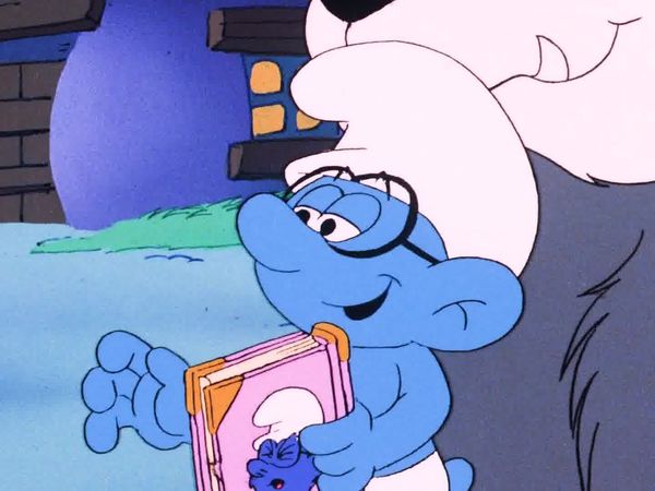 I Puffi - Sono stato un Puffo mannaro / La marionetta parlante