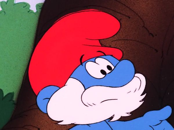I Puffi - Il campanellino di Golosone / La ruota della fortuna