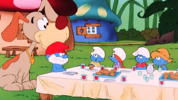 I Puffi - Gargamella torna bambino / Gli Acchiappapuffi