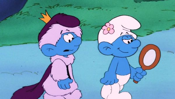 I Puffi - La principessa in pericolo / Processo a Tontolone