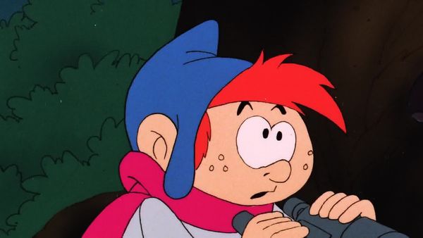 I Puffi - Il nuovo arrivato - Parte I