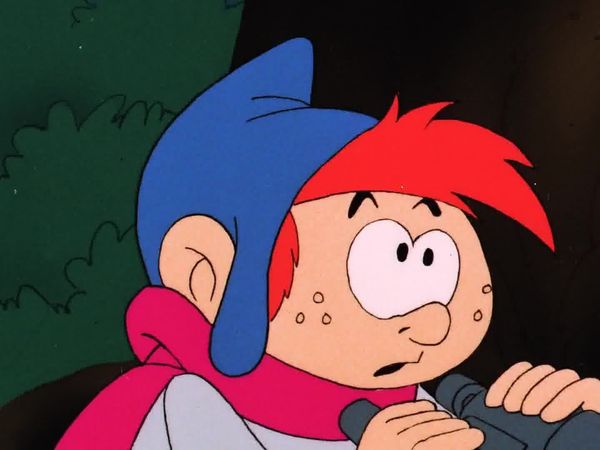 I Puffi - Il nuovo arrivato - Parte I