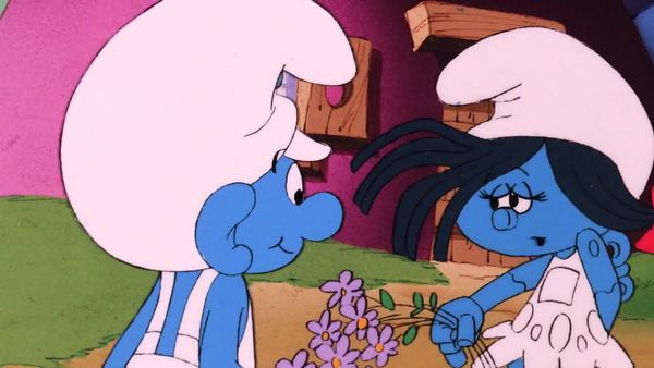 I Puffi - Malato d'amore