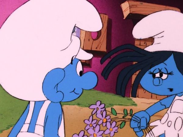 I Puffi - Malato d'amore