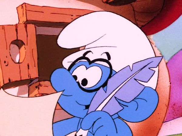 I Puffi - Il folletto brigantino / Bambole di carta