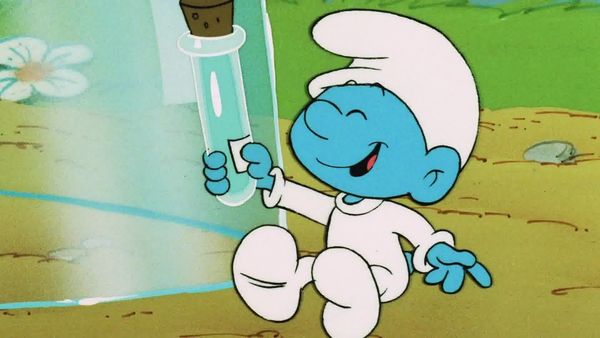 I Puffi - La barriera del suono / Hai puffato il tuo Cucciolo oggi