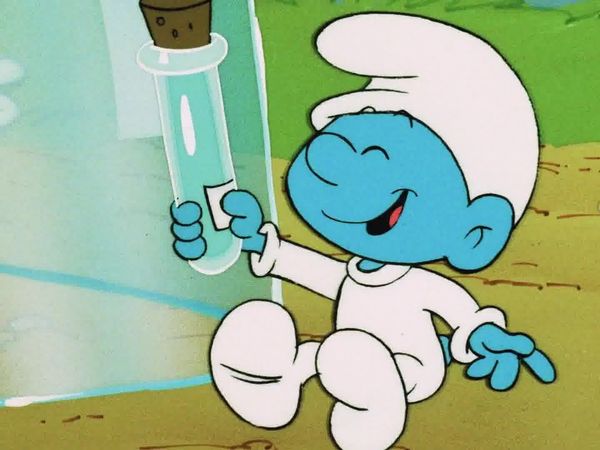 I Puffi - La barriera del suono / Hai puffato il tuo Cucciolo oggi