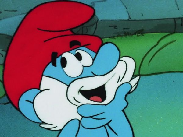 I Puffi - La prima parola di Baby Puffo