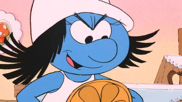 I Puffi - Puffetta, strega cattiva