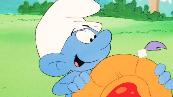 I Puffi - Lo stregone del pozzo