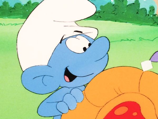 I Puffi - Lo stregone del pozzo