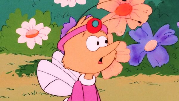 I Puffi - Bontina, ape regina