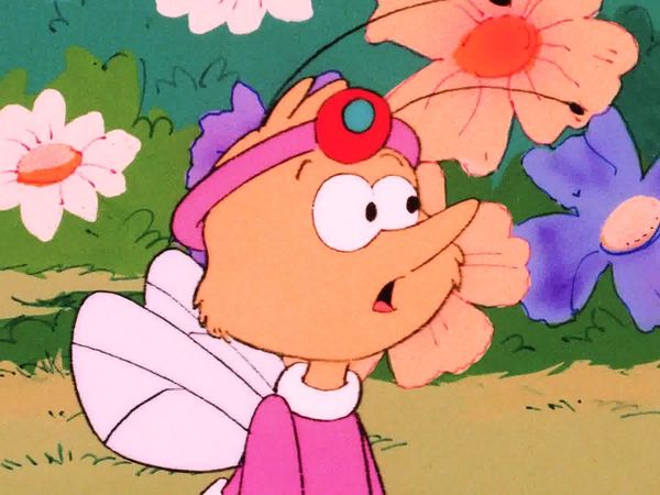 I Puffi - Bontina, ape regina