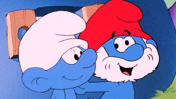 I Puffi - L'amuleto di Tontolone / Una casetta affollata