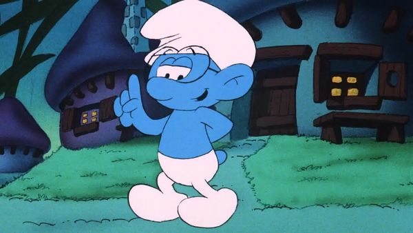 I Puffi - Il cappello del comando