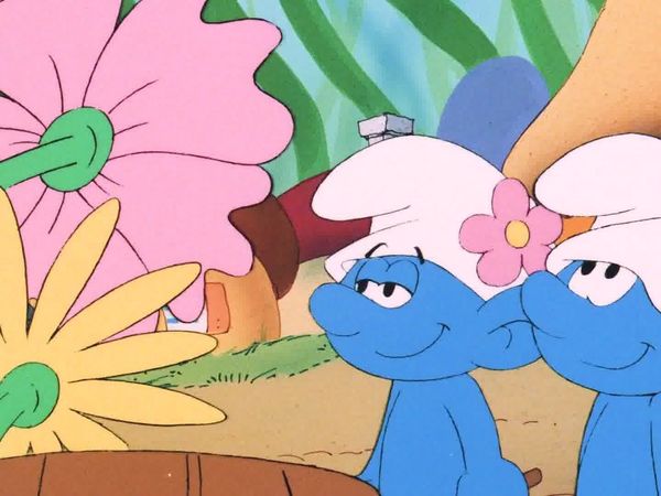 Les Schtroumpfs - Le grand voyage de Gargamel / Tous les grands schtroumpfs