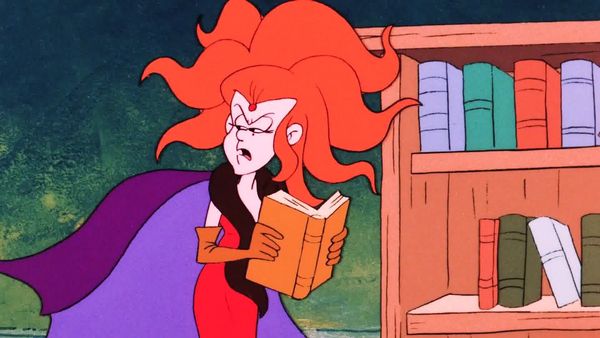Les Schtroumpfs - Le grand amour de Gargamel