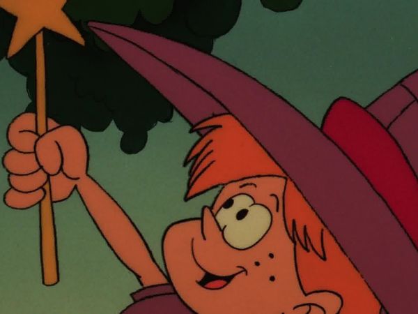 Les Schtroumpfs - Sassette et la petite sorcière