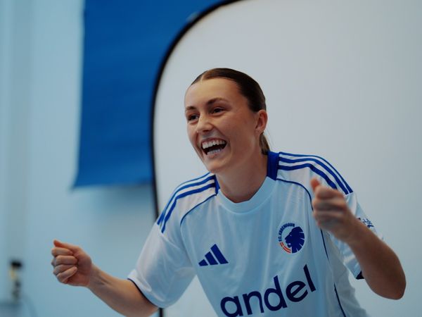 B Liga: F.C. København - Østerbro IF - B Liga: F.C. København - Østerbro IF