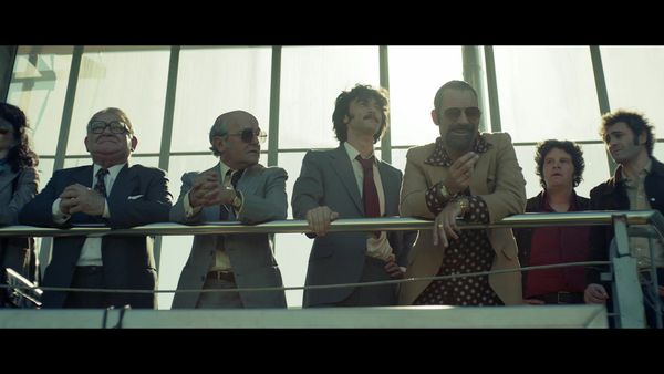 Fariña - Cocaine Coast - Bankgeheimnis