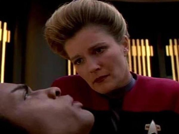 Star Trek: Voyager - Flashback