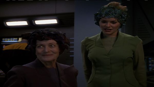 Star Trek: Voyager - Lembranças
