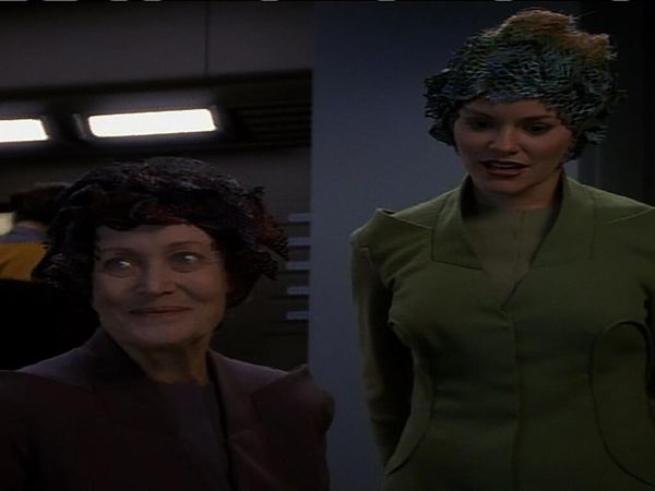 Star Trek: Voyager - Lembranças
